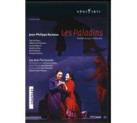 Jean-Phillipe Rameau - Les Paladins [2 DVDs] [Alemania] [DVD]