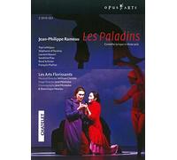 Jean-Phillipe Rameau - Les Paladins [2 DVDs] [Alemania] [DVD]