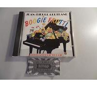 Jean-Pierre Bertrand - Boogie Frutti