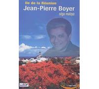 Jean-Pierre Boyer - Ile De La Reunion [Alemania] [DVD]