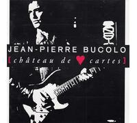 Jean-Pierre Bucolo - Château de cartes (1991)