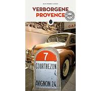 Jean-Pierre Cassely Verborgene Provence (Tapa blanda)