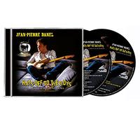 Jean-Pierre Danel - CD+DVD Hats off to the Boys - a tribute to The Shadows - Includes 3 duets with Hank Marvin