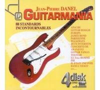 Jean-pierre Danel - Guitarmania