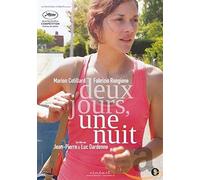 Jean-Pierre Dardenne & Luc Dardenne - Deux jours une nuit [DVD]