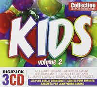 Jean-Pierre Darras - Les Plus Grands Tubes Kids /Vol.2