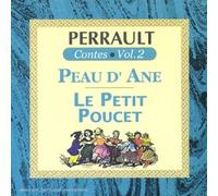 Jean-Pierre Darras - Perrault Contes Vol.2 - Peau d'Ane le Petit Poucet