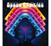 Jean-Pierre Decerf - Space Oddities 1975-1979