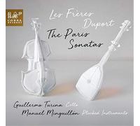 Jean-Pierre Duport Les Frères Duport: The Paris Sonatas (CD) (Importación USA)
