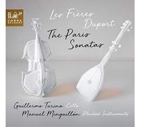 Jean-Pierre Duport Les Frères Duport: The Paris Sonatas (CD) (Importación USA)