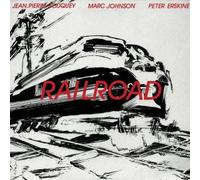 Jean-Pierre Fouquey - Railroad [Papersleeve/Reissue]