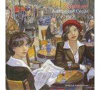 Jean-Pierre Gibrat Eric Verhoest Eckart Schott Gibrat Artbook: Cécile und Jeanne