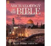 Jean-Pierre Isbouts Archaeology of the Bible (Tapa dura) (Importación USA)