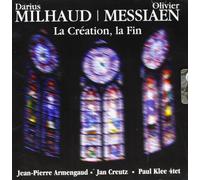 Jean-Pierre, Jan Creutz, Paul Klee 4Tet - La Creación,La Fin