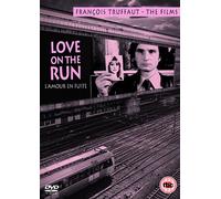 Jean-Pierre Leaud - Love On The Run: L'Amour en Fruite [Reino Unido] [DVD]