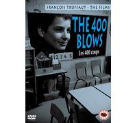 Jean-Pierre Leaud - The Four Hundred Blows: Les 400 Coups [Reino Unido] [DVD]