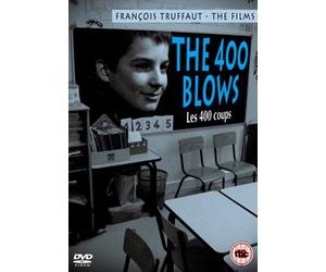 Jean-Pierre Leaud - The Four Hundred Blows: Les 400 Coups [Reino Unido] [DVD]