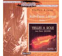 Jean-Pierre Lecuyer - Matin 1 - Vielles à roue - Jean-Pierre Lecuyer KMCD 114
