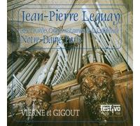 Jean-Pierre Leguay aux Grandes Orgues Restaur??s De La Cath??drale Notre-Dame, Paris by Jean-Pierre Leguay