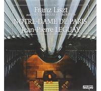 Jean-Pierre Leguay - Liszt: Prelude & Fugue on Bach