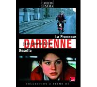 Jean-Pierre & Luc Dardenne : La promesse + Rosetta [Francia] [DVD]