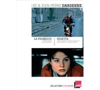 Jean-Pierre & Luc Dardenne : La promesse + Rosetta [Francia] [DVD]