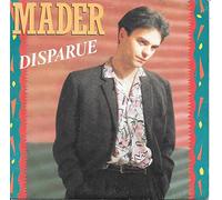 Jean-Pierre Mader - Disparue