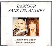 Jean-Pierre Mader - L'Amour Sans les Autres
