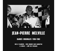 Jean-Pierre Melville - Bandes Originales 1956-1963 [Vinilo]