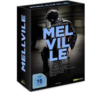 Jean-Pierre Melville Collection - 9-DVD Boxset ( Le silence de la mer / Les Enfants Terribles / Quand tu liras cette lettre / Bob le Flambeu [ Origen Alemán, Ningun Idioma Espanol ]