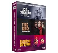 Jean-Pierre Mocky - Coffret 3 films : La Cité de l'indicible peur + L'Ibis rouge + Un Drôle de paroissien [Francia] [Blu-ray]