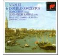 Jean-Pierre Ram Vivaldi: 6 Double Concertos for Flute, Vi (CD) (Importación USA)