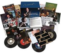 Jean-Pierre Rampal – The Complete CBS Masterworks Recordings – CD