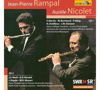 Jean-Pierre Rampal & Aurèle Nicolet