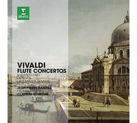 Jean-Pierre Rampal & Claudio Scimone - Vivaldi: 8 Concertos for flute & orchestra