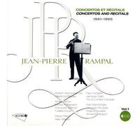 Jean-Pierre Rampal - Concertos & Recitals 1961-65 (8CD)