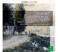 Jean-Pierre Rampal - Debussy:Chamber Music