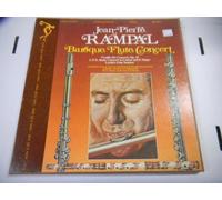 Jean-Pierre Rampal - Jean-pierre Rampal Baroque Flute Concert Vivaldi; Six Concerti, Op. 10 C.p.e. Bach: Concerti in D Minor and G Minor