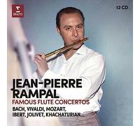 Jean-Pierre Rampal - Jean-Pierre Rampal -Flute Concertos (12CD)