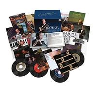 Jean-Pierre Rampal – The Complete CBS Masterworks Recordings – CD