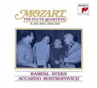Jean-Pierre Rampal - Mozart: The Flute Quartets