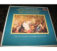 Jean-pierre Rampal Pergolesi Flute Concertos 1 and 2,bach Suite No. 2 in B Minor