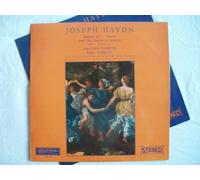 Jean-Pierre Rampal / Pierre Pierlot - RC 763-4 JEAN-PIERRE RAMPAL/PIERRE PIERLOT Haydn 5 Flute/Hauthois Concerti 2x LP