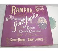 JEAN-PIERRE RAMPAL - plays scott joplin LP