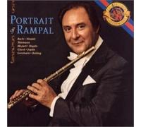 Jean-Pierre Rampal Portrait of Rampal (CD) (Importación USA)