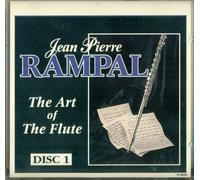 Jean Pierre Rampal - The Art of the Flute Disc 1 (UK Import)