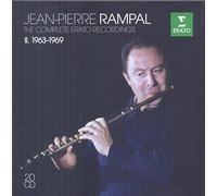 Jean-Pierre Rampal - The Complete Erato Recordings vol. 2 1963-69