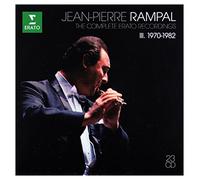 Jean-Pierre Rampal - The Complete Erato Recordings vol. 3 1970-81