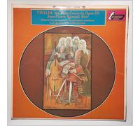 Jean-Pierre Rampal - TV 34023S JEAN-PIERRE RAMPAL Vivaldi Flute Concerti