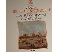 Jean-Pierre Rampal - Vivaldi: Die Flotenkonzerte (Gesamtausgabe)